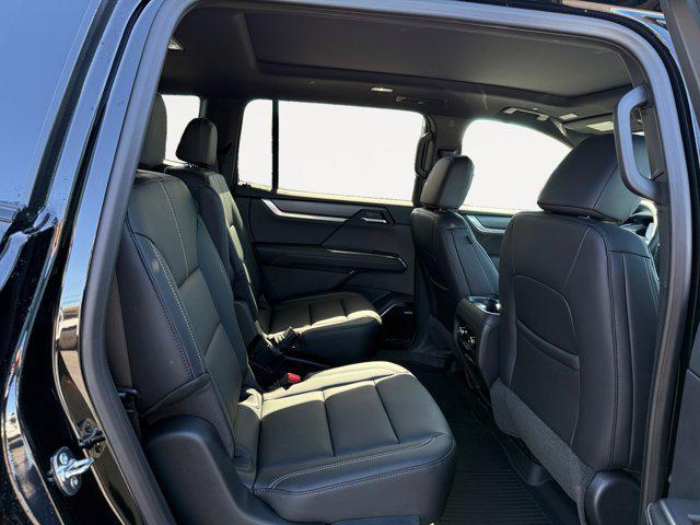 new 2025 GMC Acadia car, priced at $54,675
