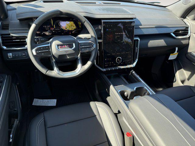 new 2025 GMC Acadia car, priced at $54,675