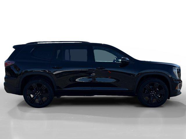 new 2025 GMC Acadia car, priced at $54,675