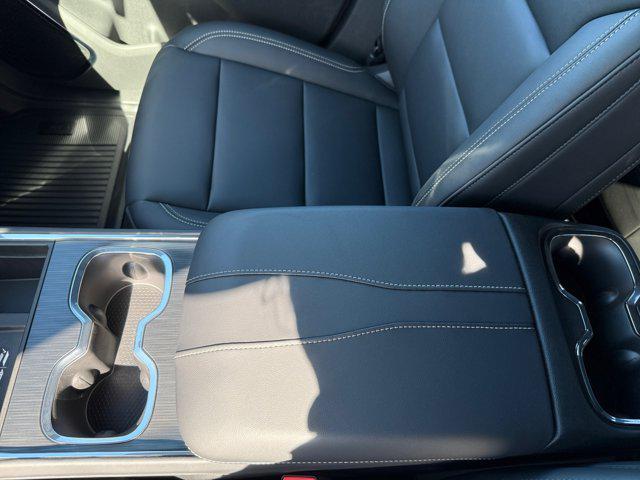 new 2025 GMC Acadia car, priced at $54,675