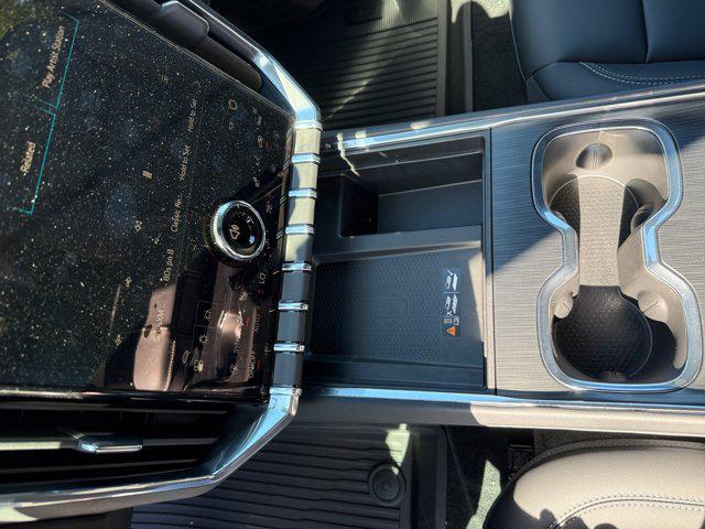 new 2025 GMC Acadia car, priced at $54,675