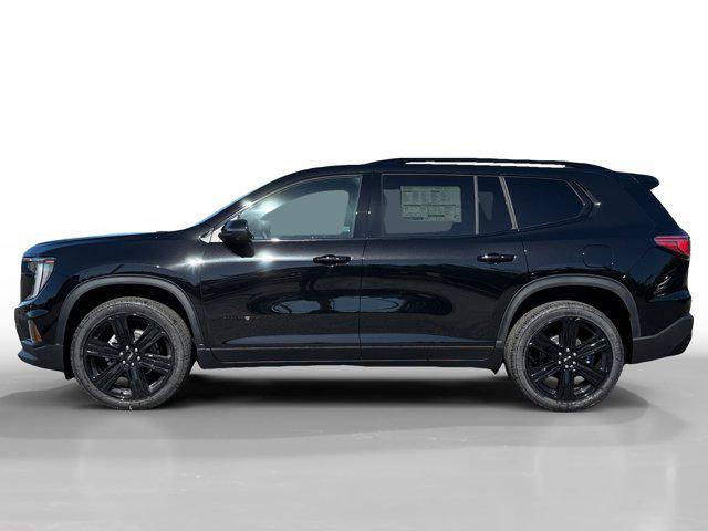 new 2025 GMC Acadia car, priced at $54,675