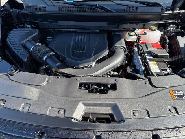 new 2025 GMC Acadia car, priced at $54,675