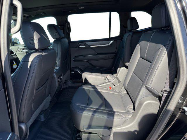 new 2025 GMC Acadia car, priced at $54,675
