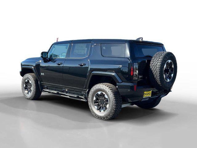 new 2024 GMC HUMMER EV SUV car, priced at $113,275