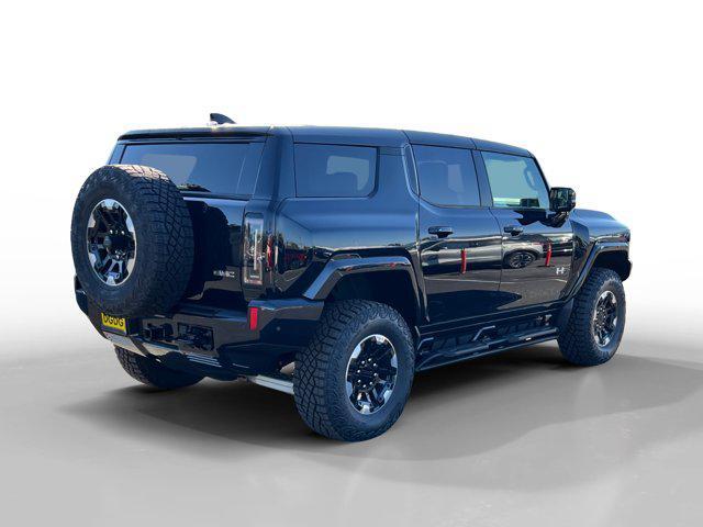 new 2024 GMC HUMMER EV SUV car, priced at $113,275