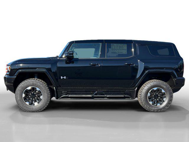 new 2024 GMC HUMMER EV SUV car, priced at $113,275