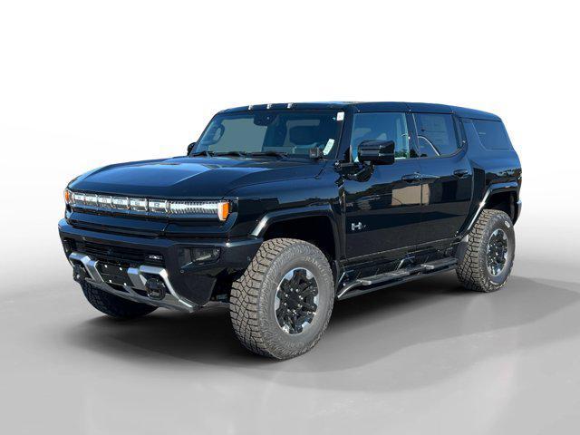 new 2024 GMC HUMMER EV SUV car, priced at $112,275