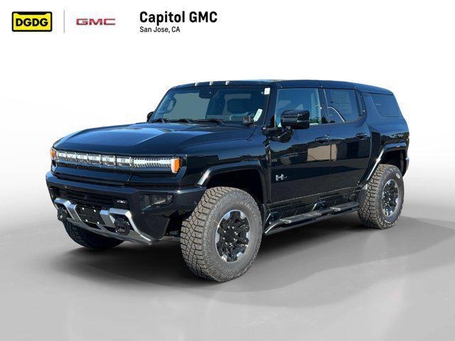 new 2024 GMC HUMMER EV SUV car, priced at $113,275