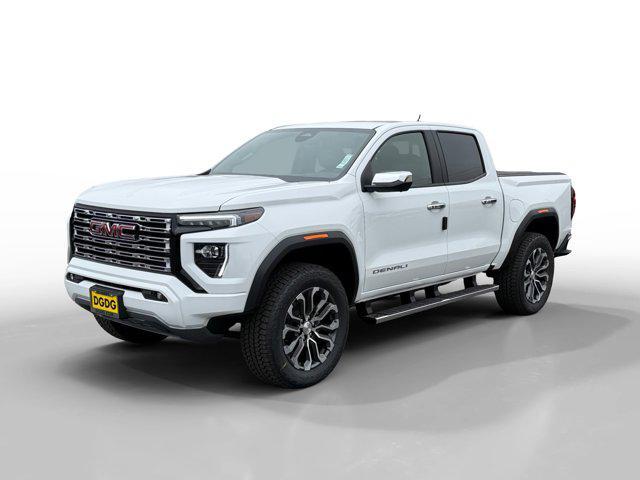 new 2026 GMC Canyon car, priced at $56,390