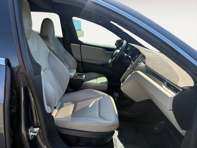 used 2015 Tesla Model S car, priced at $16,199