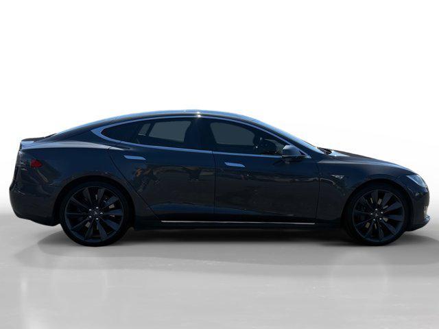 used 2015 Tesla Model S car, priced at $16,199