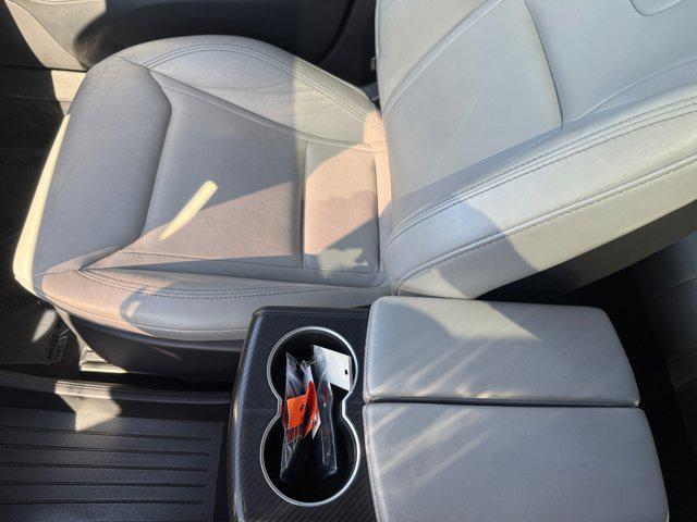 used 2015 Tesla Model S car, priced at $16,199