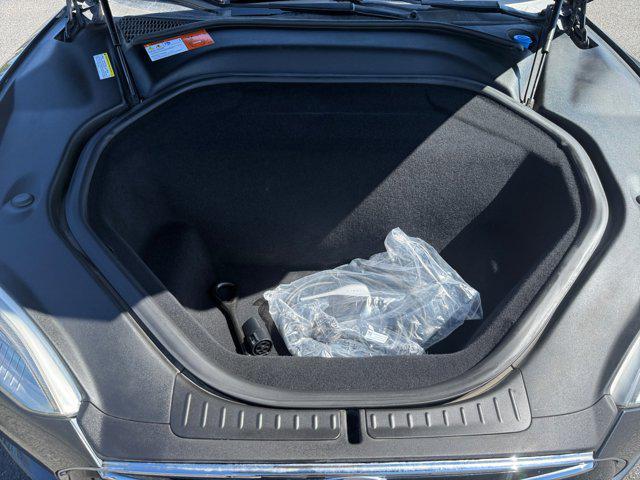 used 2015 Tesla Model S car, priced at $16,199