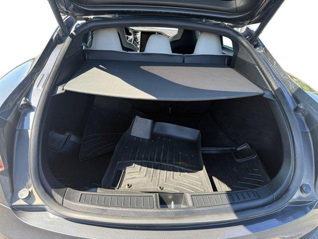used 2015 Tesla Model S car, priced at $16,199
