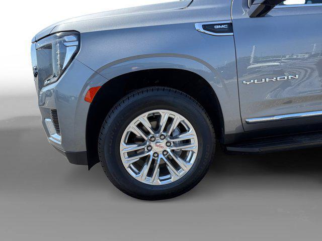 used 2021 GMC Yukon car, priced at $43,699