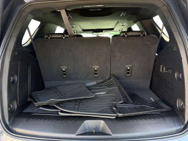 used 2021 GMC Yukon car, priced at $43,699