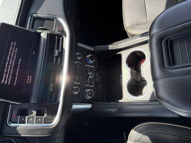 used 2021 GMC Yukon car, priced at $43,699