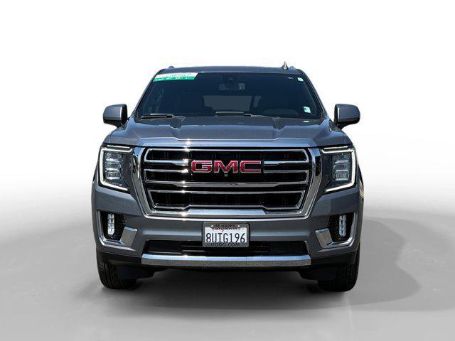 used 2021 GMC Yukon car, priced at $43,699