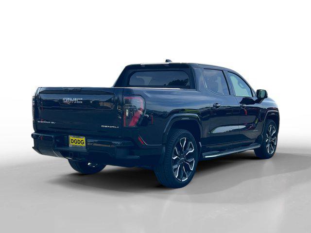 new 2025 GMC Sierra 1500 car, priced at $100,785