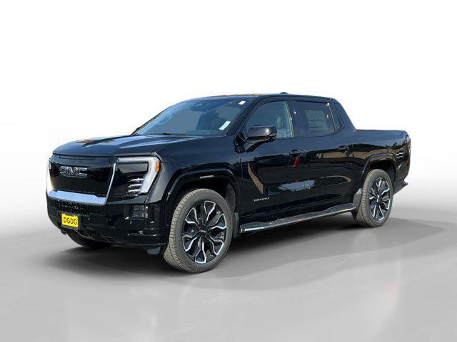 new 2025 GMC Sierra EV car, priced at $101,285