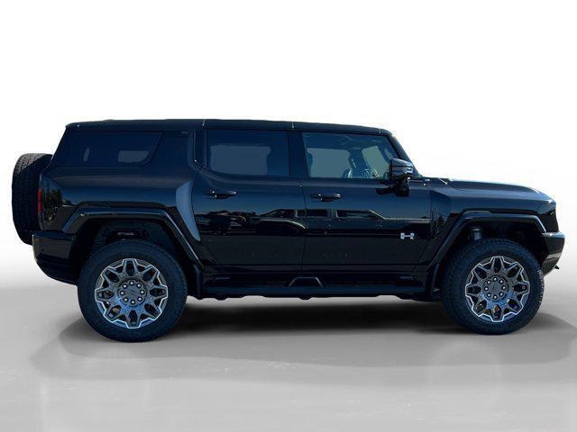 new 2025 GMC HUMMER EV SUV car, priced at $105,105