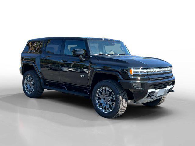 new 2025 GMC HUMMER EV SUV car, priced at $105,105