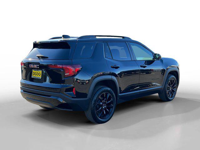 new 2025 GMC Terrain car, priced at $39,330