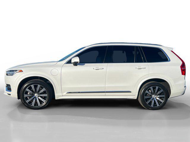 used 2021 Volvo XC90 Recharge Plug-In Hybrid car, priced at $37,999