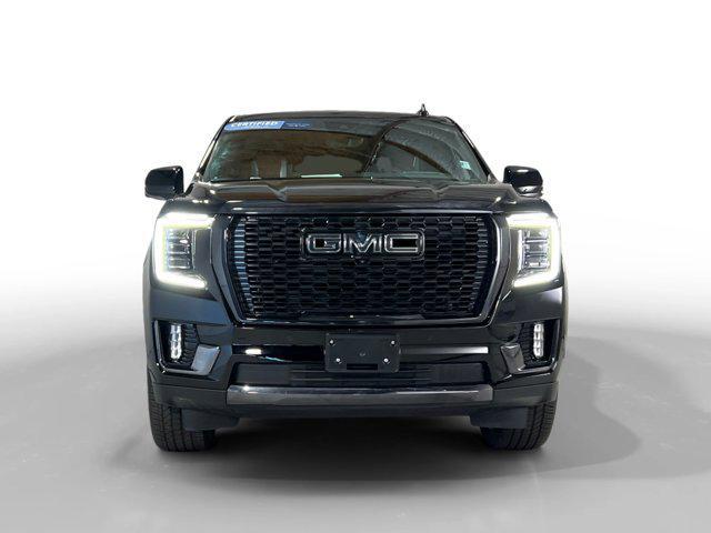 used 2023 GMC Yukon car, priced at $80,999