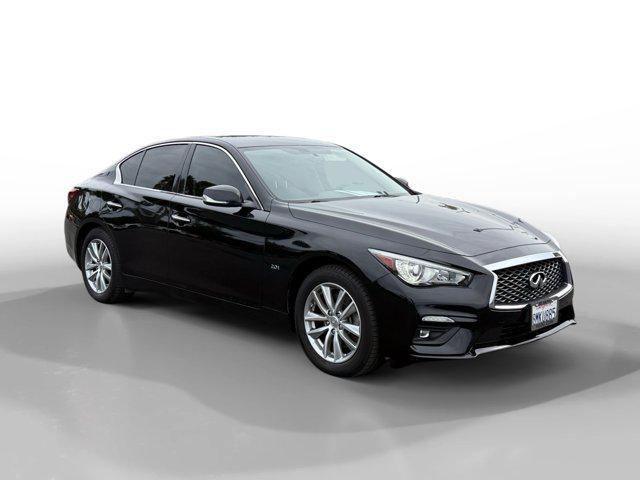 used 2019 INFINITI Q50 car, priced at $23,999