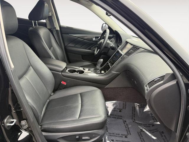 used 2019 INFINITI Q50 car, priced at $23,999