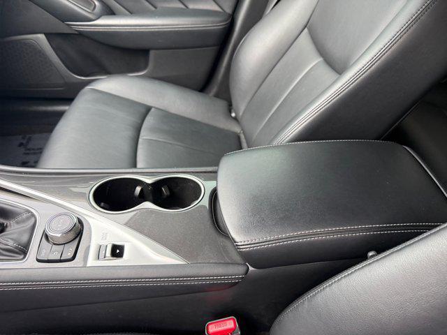 used 2019 INFINITI Q50 car, priced at $23,999