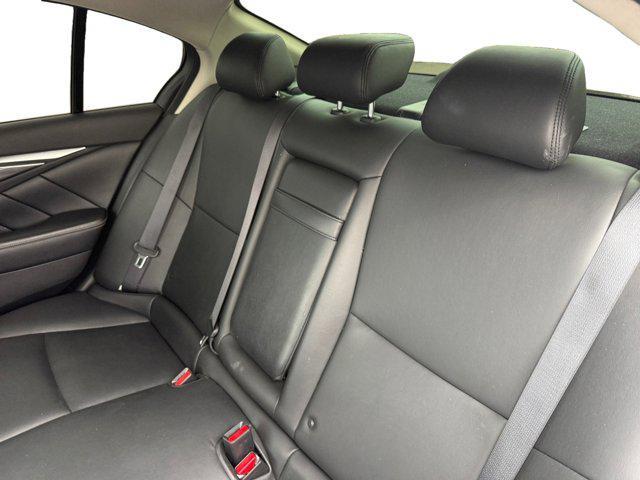used 2019 INFINITI Q50 car, priced at $23,999