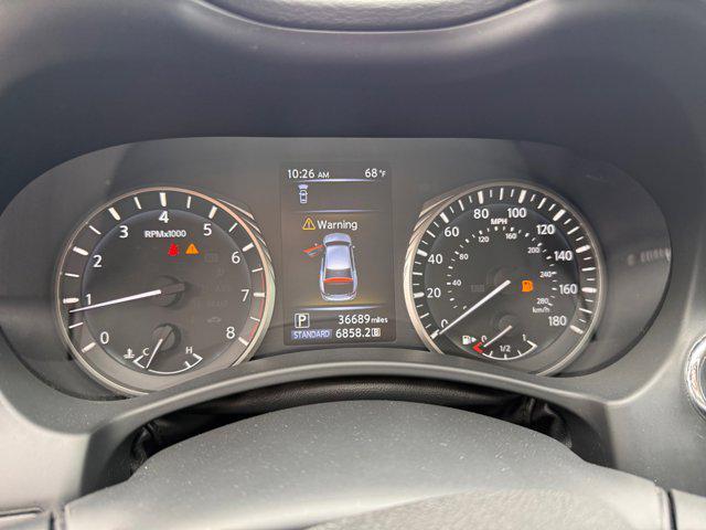 used 2019 INFINITI Q50 car, priced at $23,999