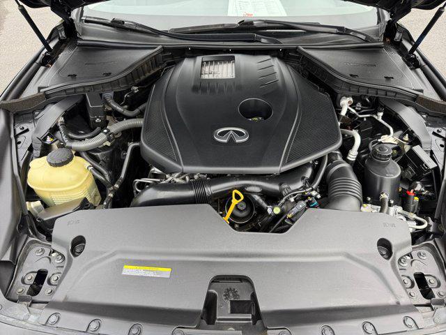 used 2019 INFINITI Q50 car, priced at $23,999