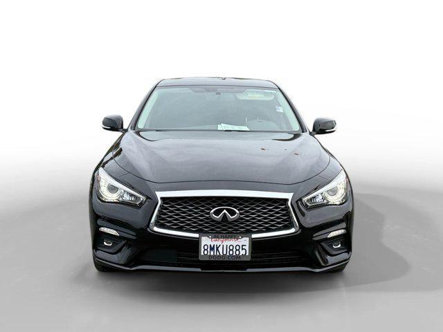 used 2019 INFINITI Q50 car, priced at $23,999