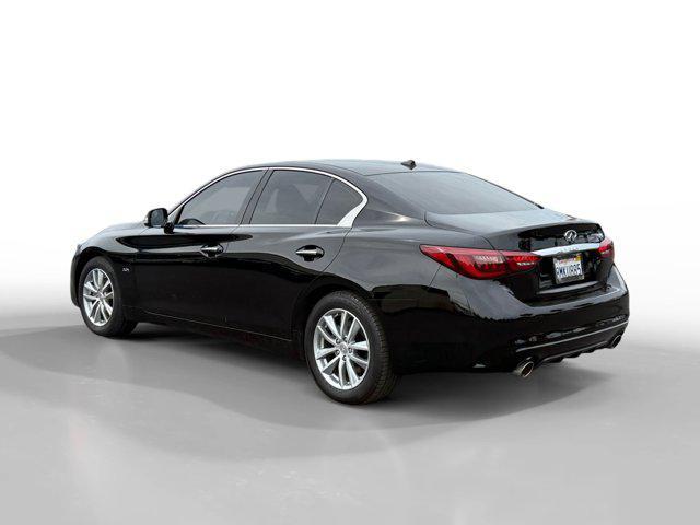 used 2019 INFINITI Q50 car, priced at $23,999