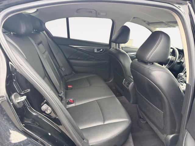 used 2019 INFINITI Q50 car, priced at $23,999