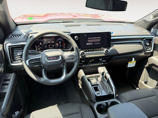 new 2025 GMC Canyon car, priced at $42,825