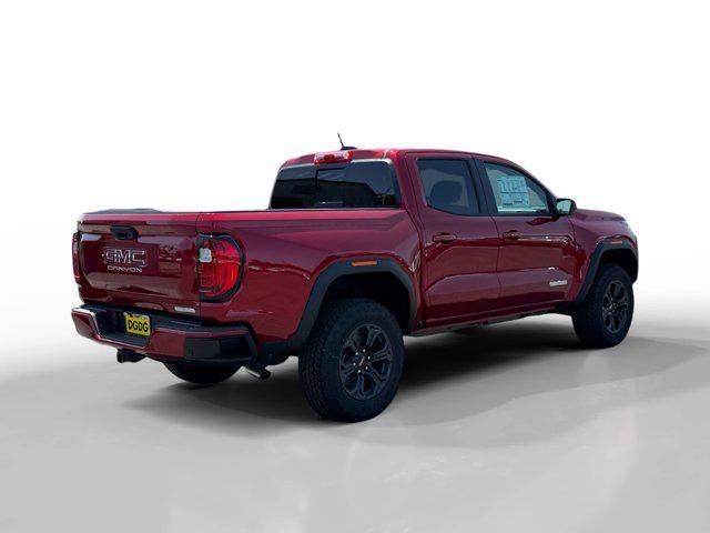 new 2025 GMC Canyon car, priced at $42,825