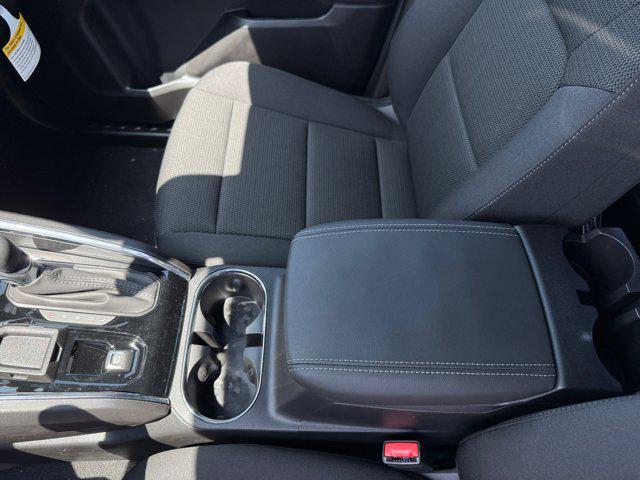 new 2025 GMC Canyon car, priced at $42,825