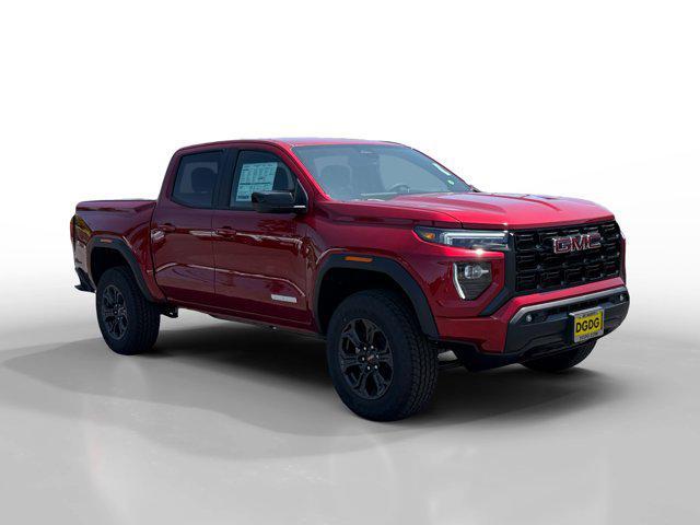 new 2025 GMC Canyon car, priced at $42,825