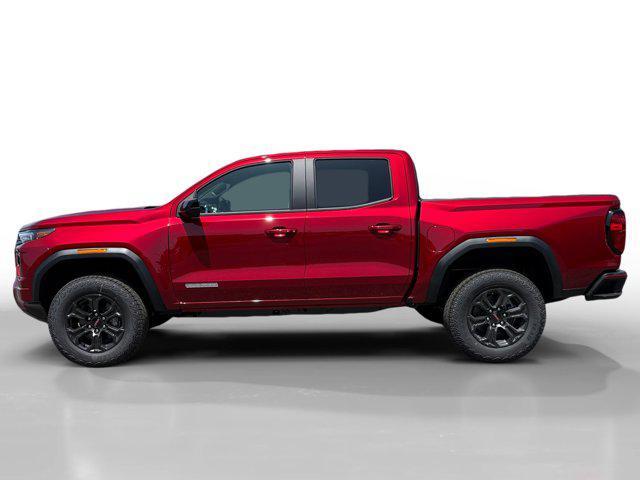 new 2025 GMC Canyon car, priced at $42,825