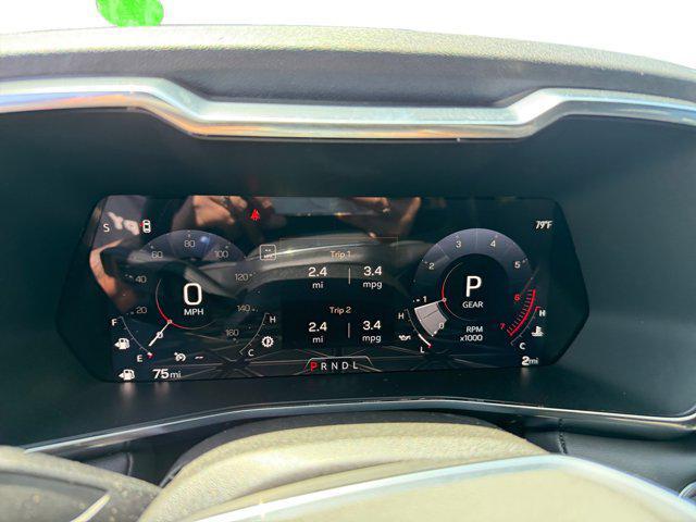 new 2025 GMC Canyon car, priced at $42,825