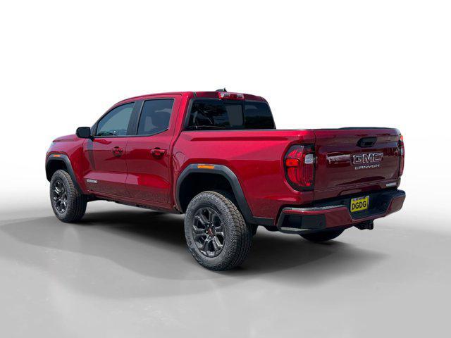 new 2025 GMC Canyon car, priced at $42,825