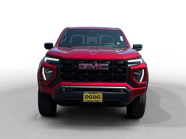 new 2025 GMC Canyon car, priced at $42,825