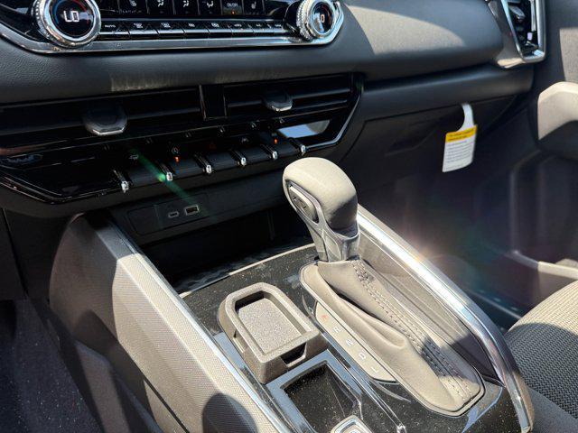 new 2025 GMC Canyon car, priced at $42,825