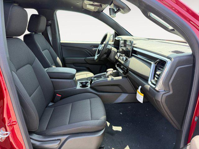 new 2025 GMC Canyon car, priced at $42,825
