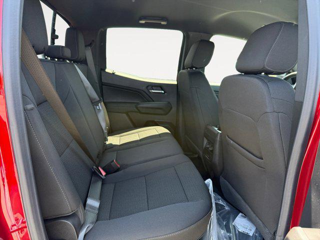 new 2025 GMC Canyon car, priced at $42,825